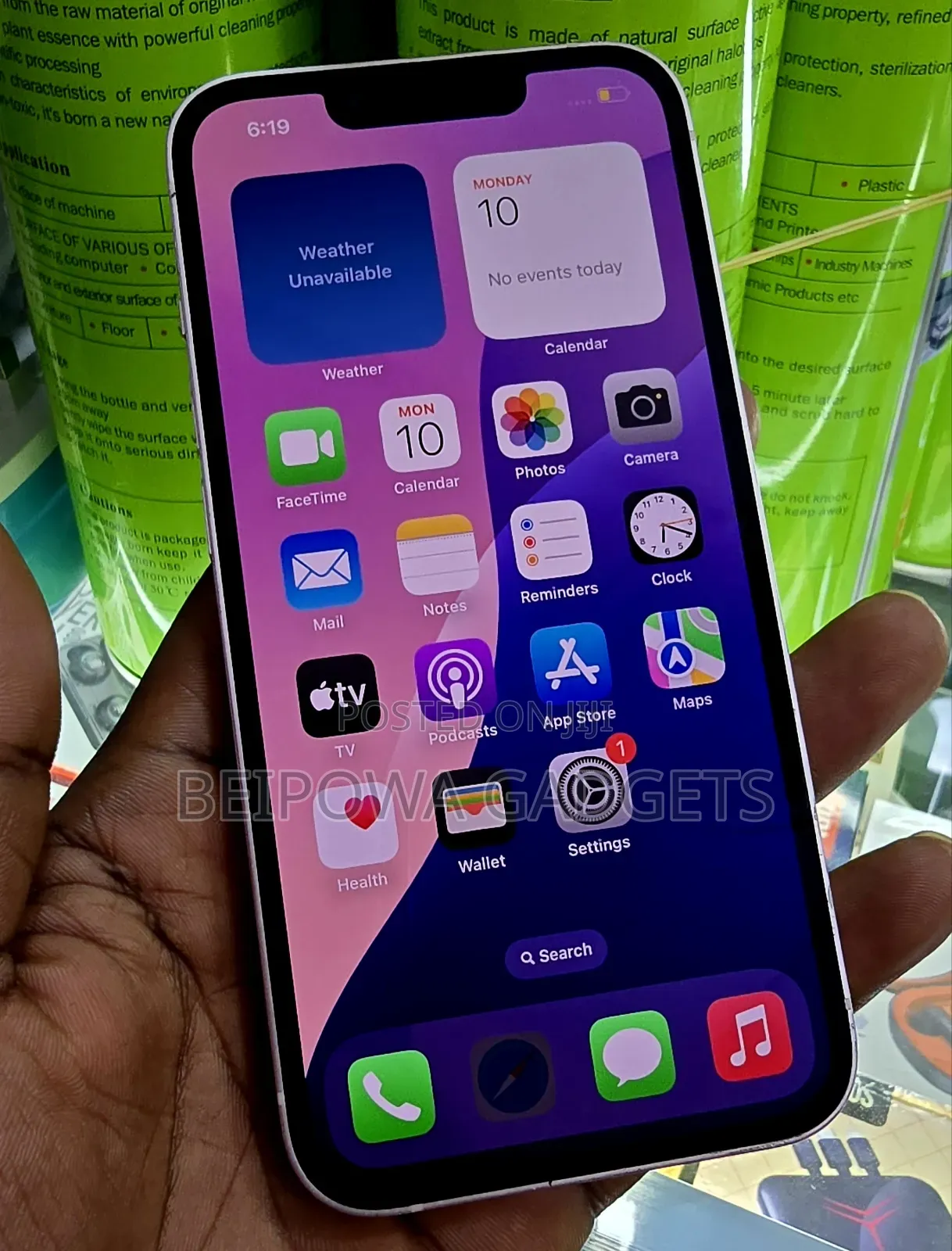 Apple iPhone 13 128 GB Rose Gold