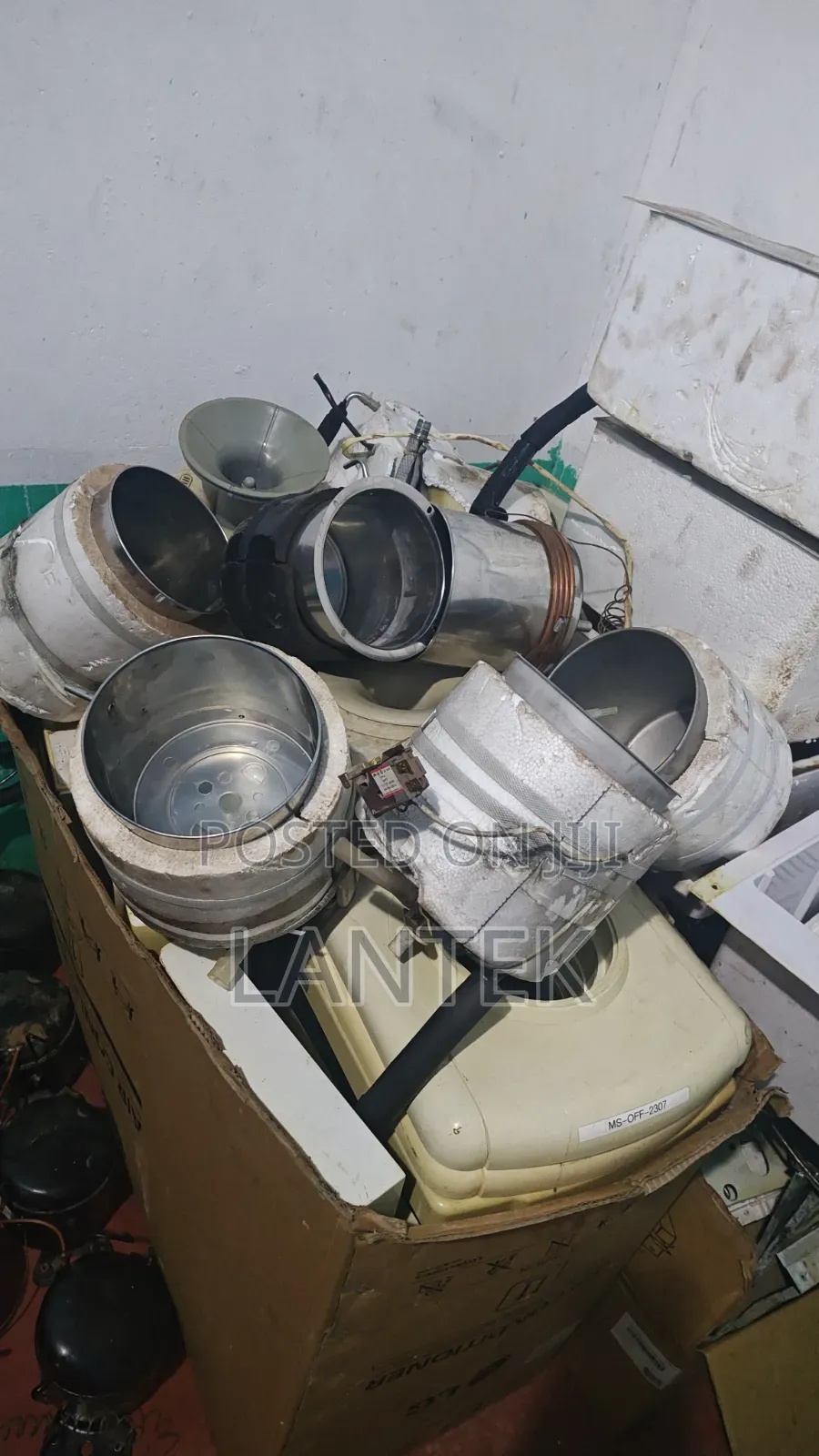 Water Dispenser Servicing and Maintenance