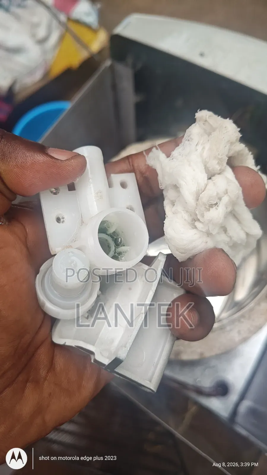 Water Dispenser Servicing and Maintenance