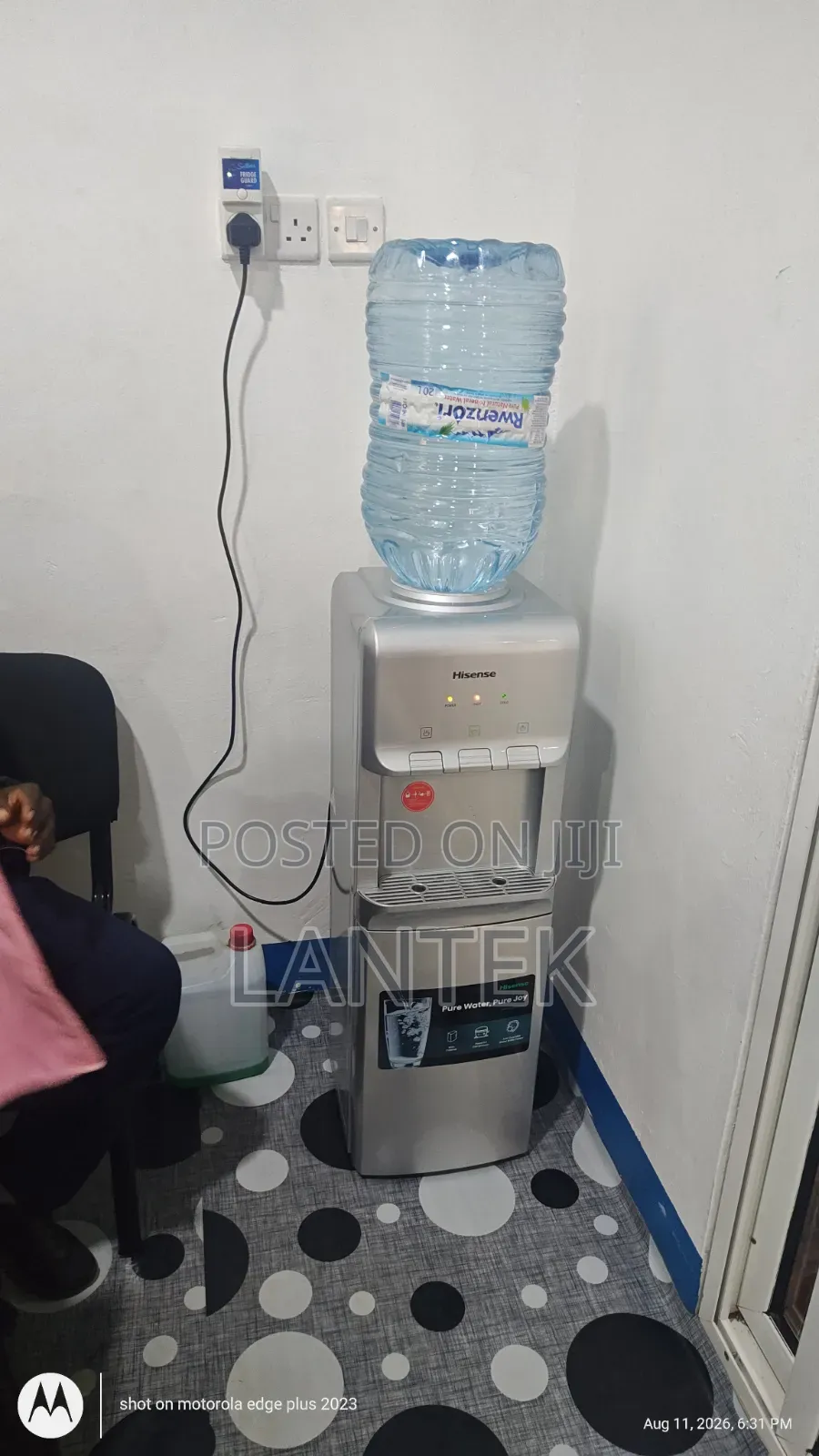 Water Dispenser Servicing and Maintenance