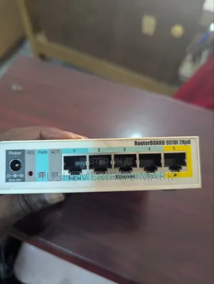 Mikrotik Rb951