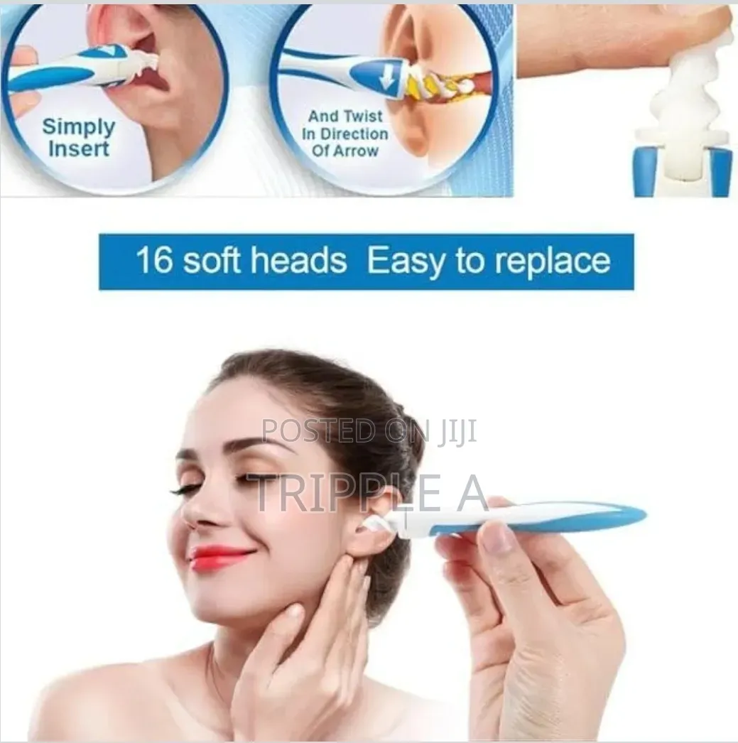 Find Back Easy Ear Wax Remover / Cleaner