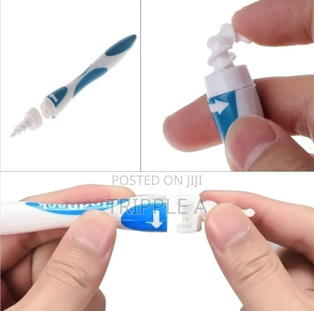 Find Back Easy Ear Wax Remover / Cleaner