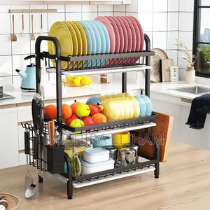 3 Tier Dish Rack