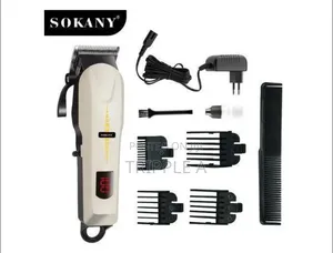 Sokany Hair Rechargeable Wireless Clipper