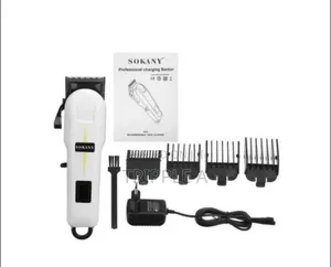 Sokany Hair Rechargeable Wireless Clipper