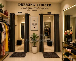 Executive Dressing Corner