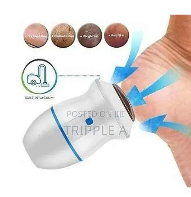Portable Electric Foot File Grinder
