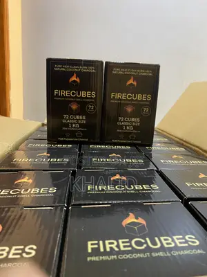 Shisha Coal