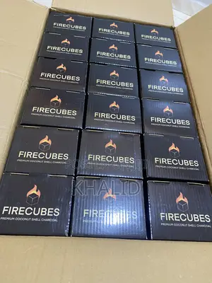 Shisha Coal