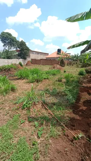 Matuga 1.5km FRM Tamaca Kampala to Plot 14km Price 40m -140x100feet