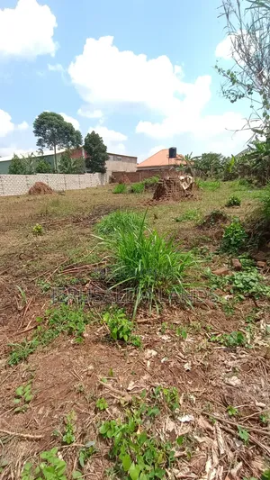 Matuga 1.5km FRM Tamaca Kampala to Plot 14km Price 31m -140x100feet