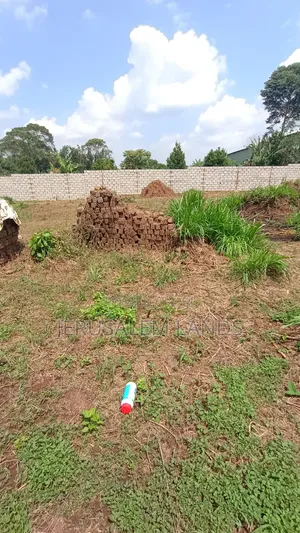 Matuga 1.5km FRM Tamaca Kampala to Plot 14km Price 31m -140x100feet
