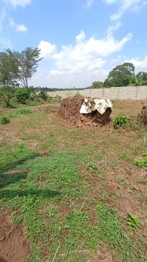 Matuga 1.5km FRM Tamaca Kampala to Plot 14km Price 31m -140x100feet