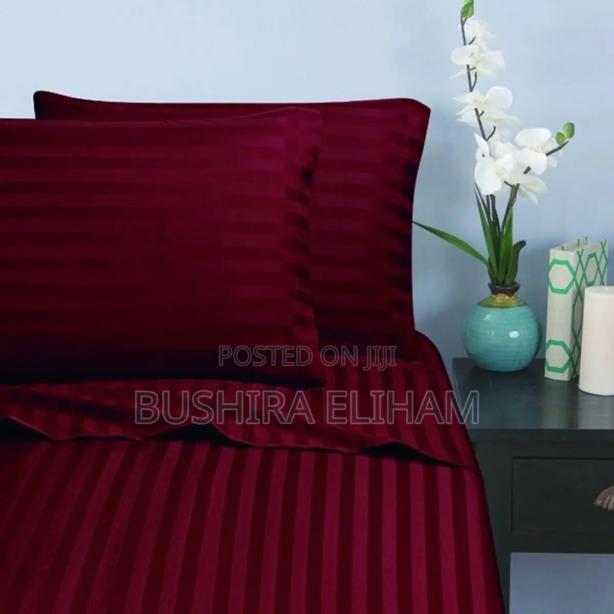 4 Piece Egyptian Cotton Bedsheets