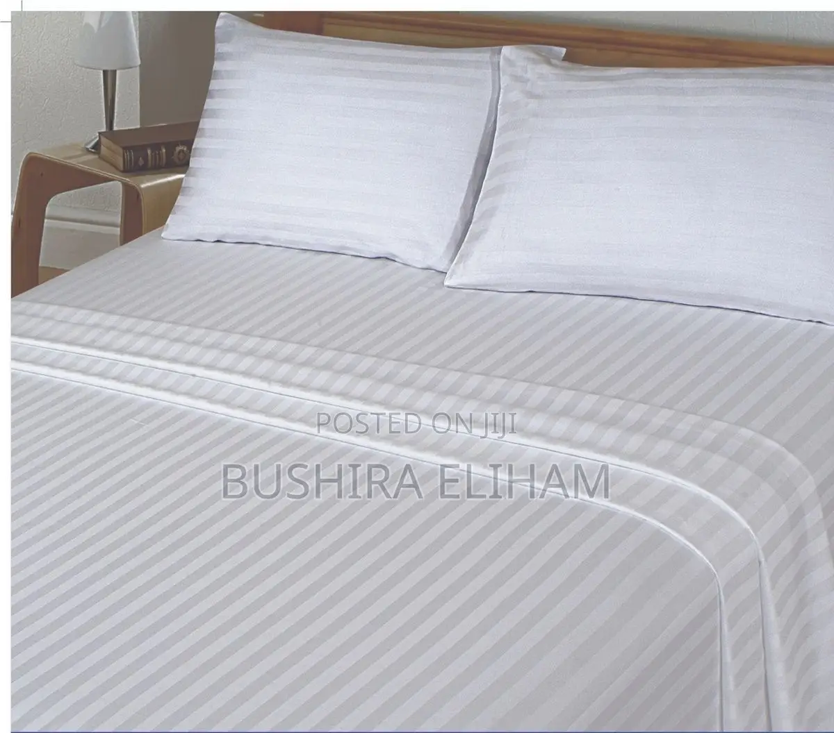 4 Piece Egyptian Cotton Bedsheets
