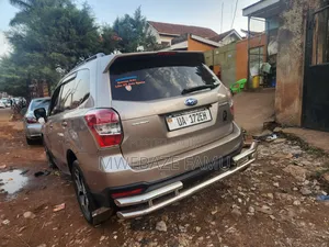 Subaru Forester 2015 Gold
