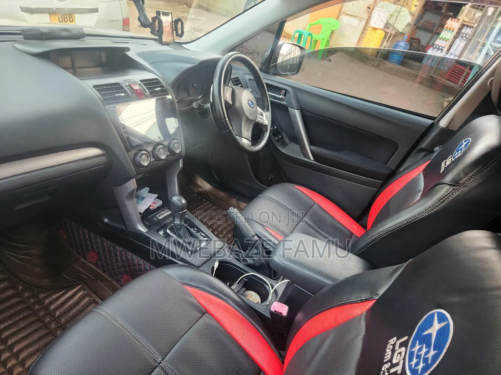 Subaru Forester 2015 Gold