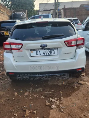 Subaru Impreza 2017 White