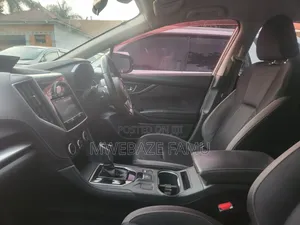 Subaru Impreza 2017 White