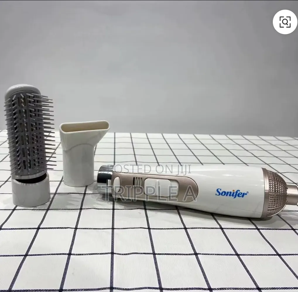 2 in 1 Sonifer Hot Air Brush