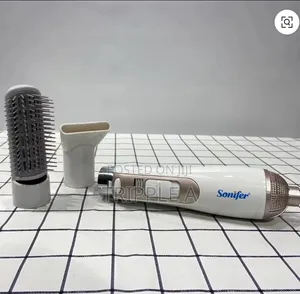 2 in 1 Sonifer Hot Air Brush