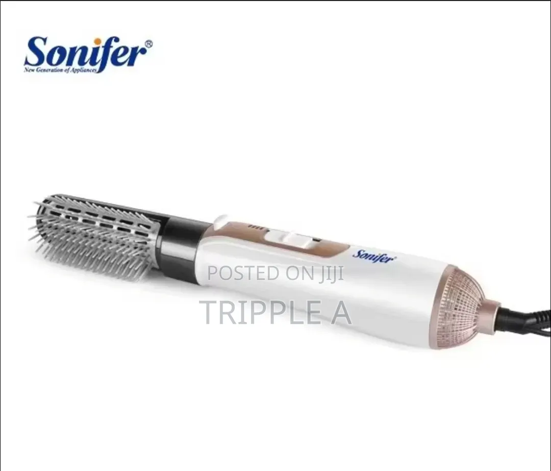 2 in 1 Sonifer Hot Air Brush