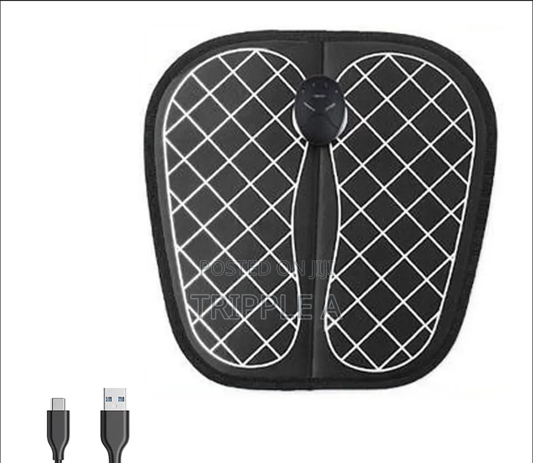 Foldable EMS Foot Mat Foot Massager