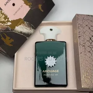 Purpose 50 Amouage for Women and Men EDP 100ML