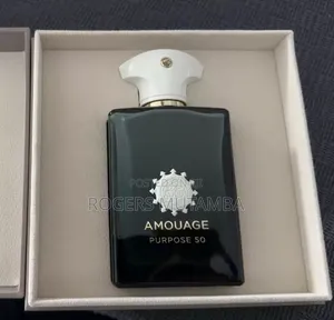 Purpose 50 Amouage for Women and Men EDP 100ML