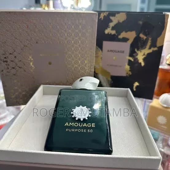 Purpose 50 Amouage for Women and Men EDP 100ML