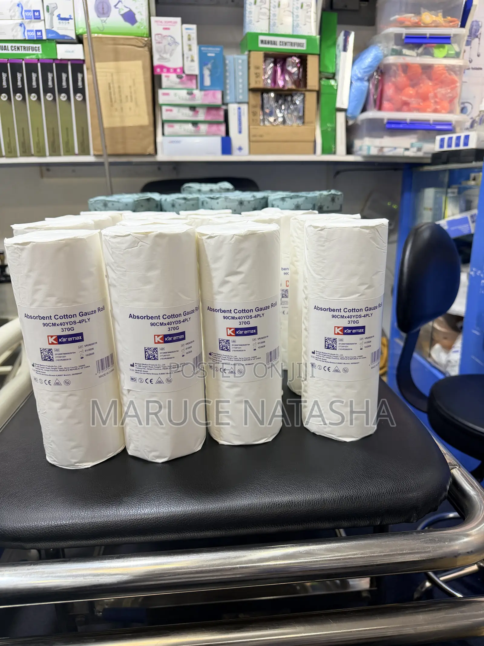 500g of Gauze
