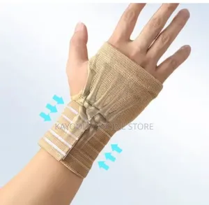 Wristband Elastic Bandage Support