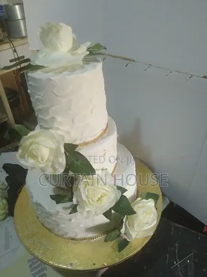 Honorable's Daughter Wedding Cakes