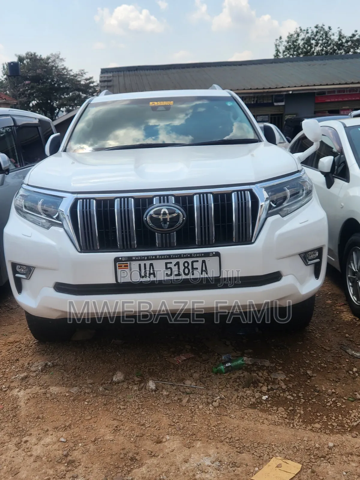 Toyota Land Cruiser Prado 2019