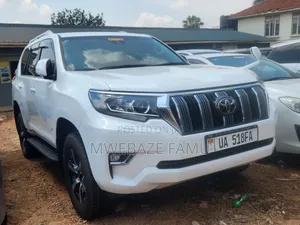 Toyota Land Cruiser Prado 2019