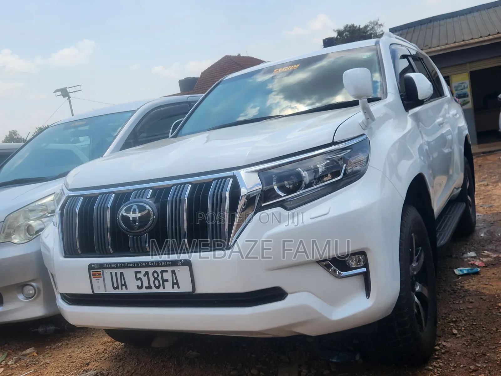 Toyota Land Cruiser Prado 2019