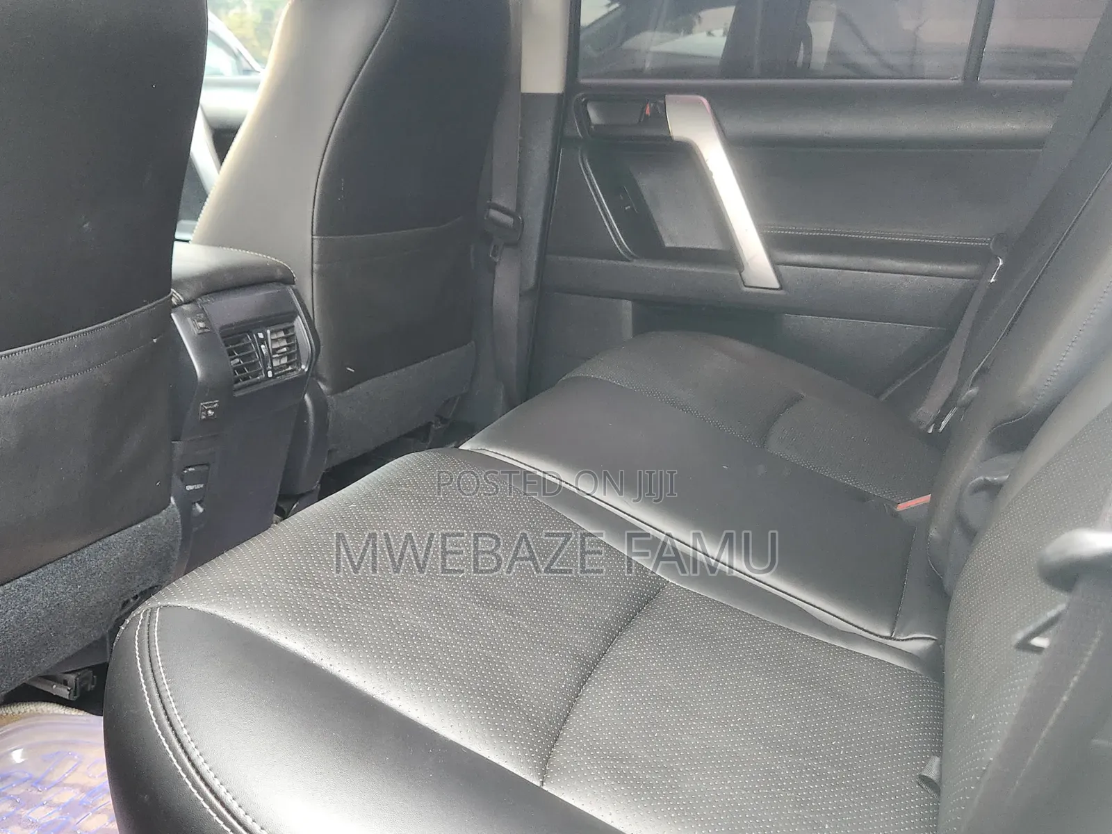 Toyota Land Cruiser Prado 2019