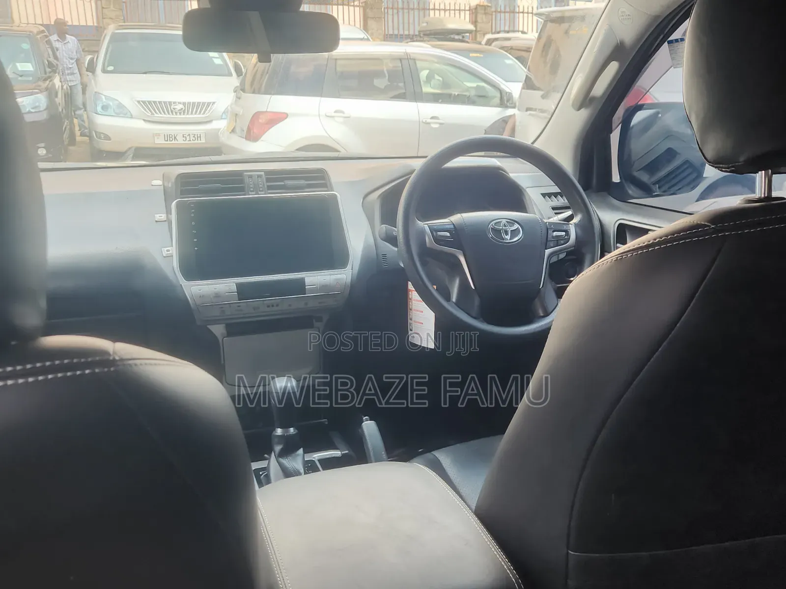 Toyota Land Cruiser Prado 2019