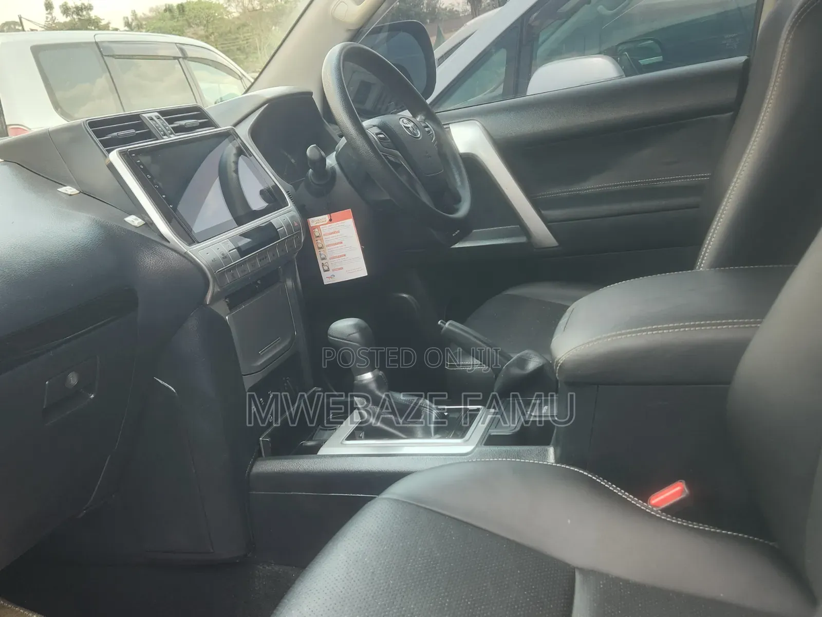 Toyota Land Cruiser Prado 2019