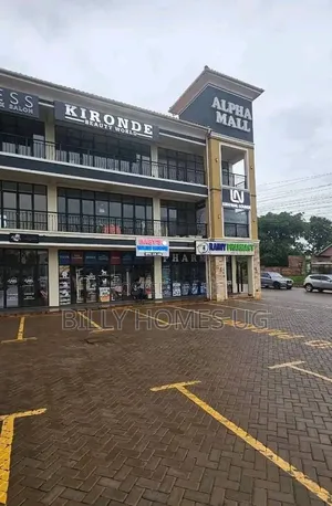 Prime Commercial Property for Sale in Kisaasi