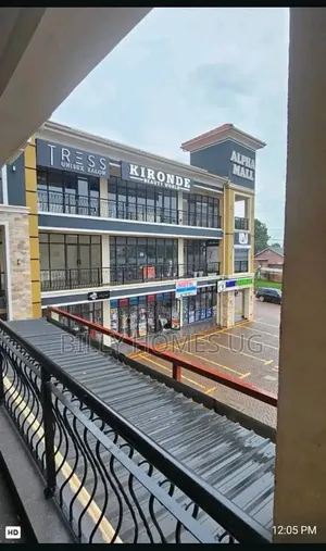 Prime Commercial Property for Sale in Kisaasi