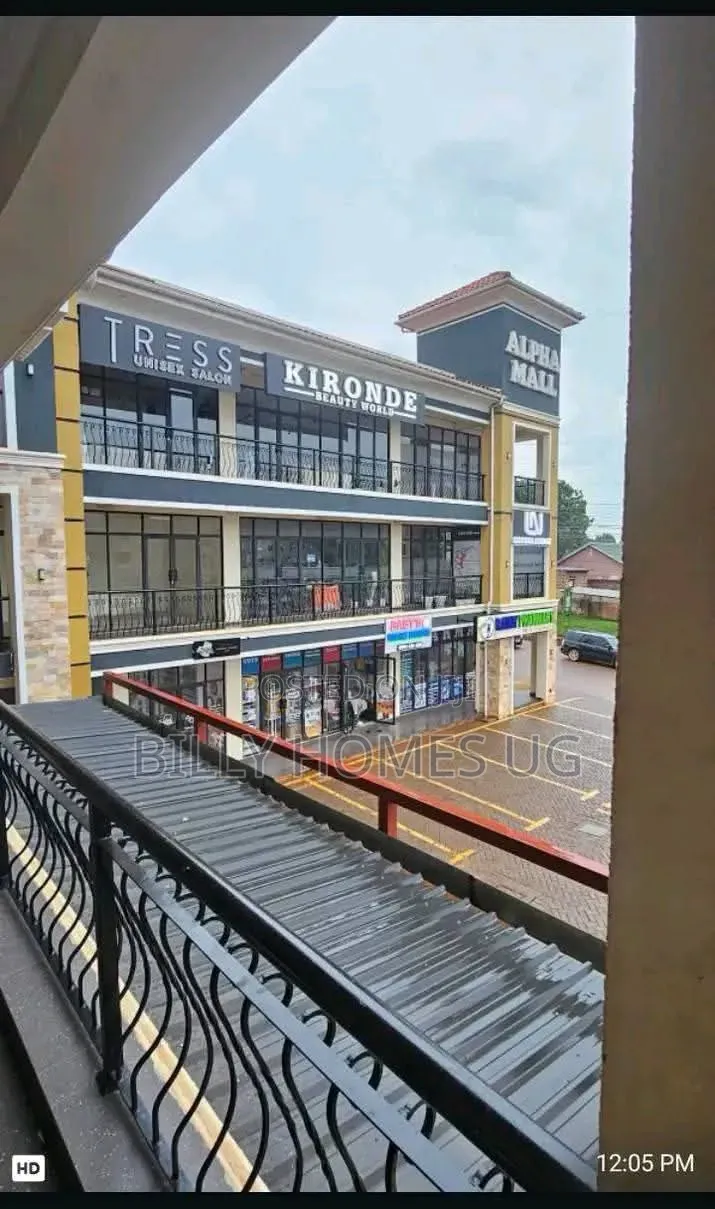 Prime Commercial Property for Sale in Kisaasi