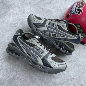 ASICS Gel-Kayano 14 "Pepper Black"
