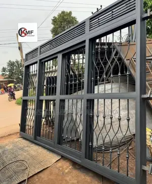Quality Bar Made Doors 