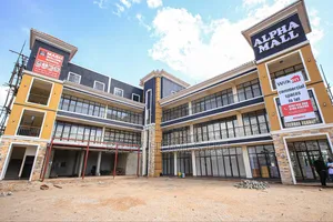 Prime Commercial Property for Sale in Kisaasi