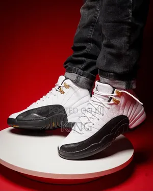 Jordan 12 Retro "Taxi" New York