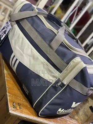 Safari Bag - Travel Bag