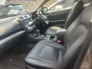 Subaru Outback 2016 Gray