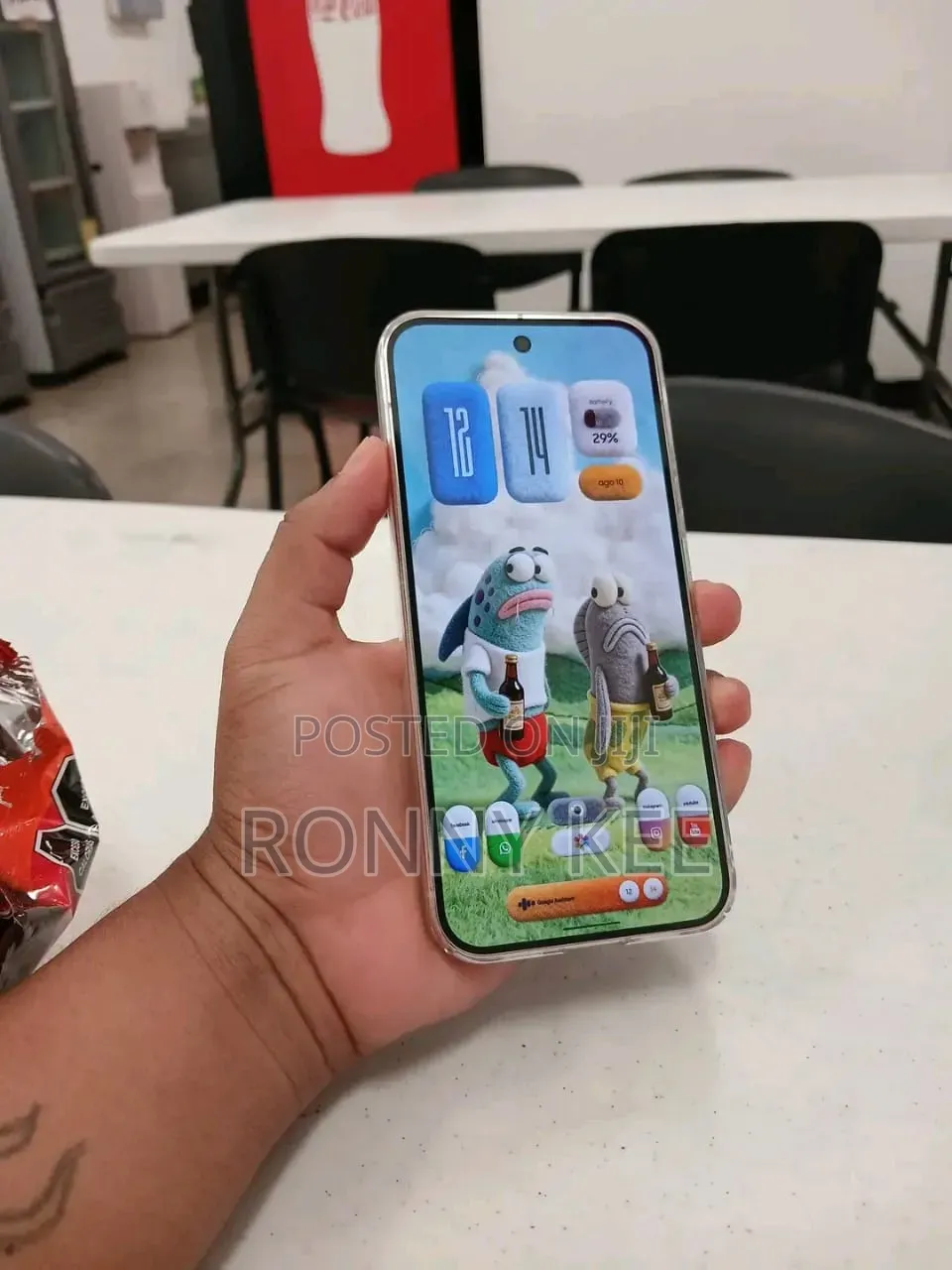 New Google Pixel 10 Pro XL 256 GB Gray